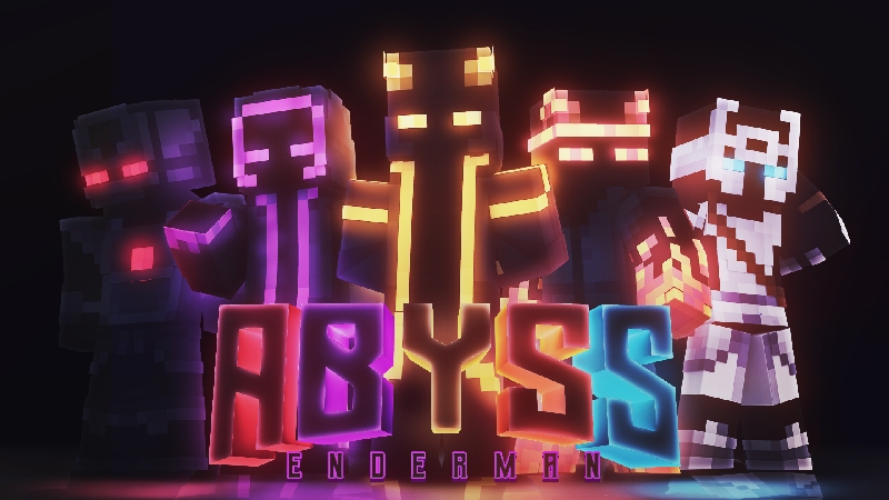 Enderman Abyss Key Art