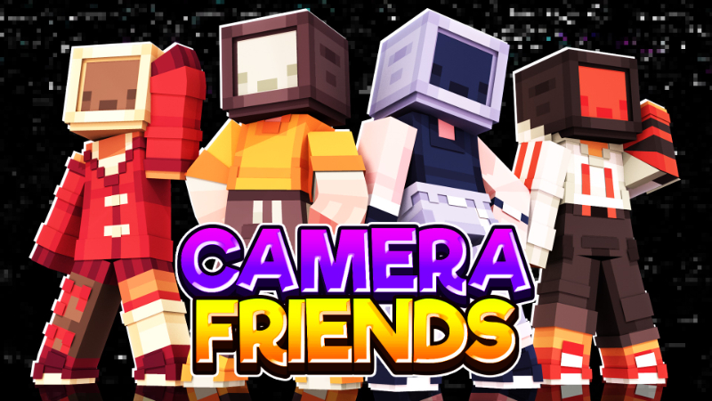 Camera Friends Key Art