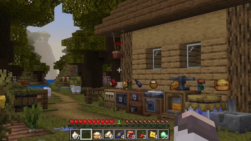Seasonal Biomes Add-On by Mythicus