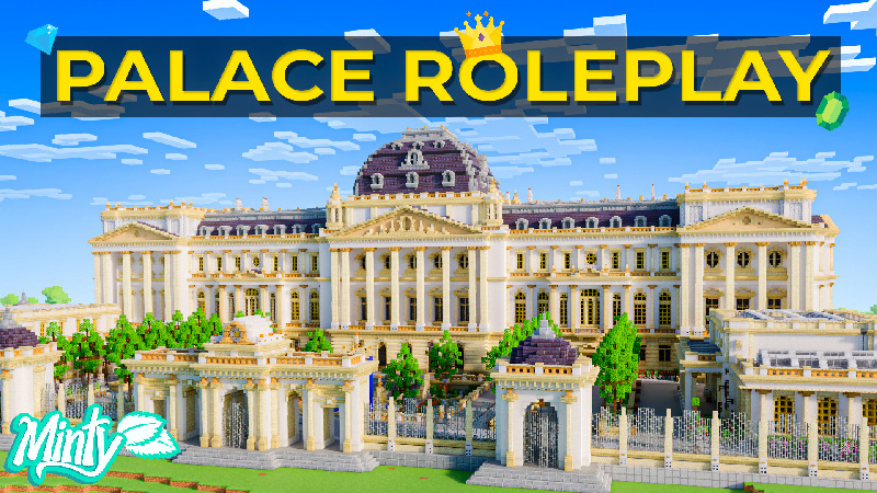 PALACE ROLEPLAY Key Art