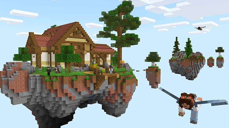 Skyblock Adventure Screenshot #1