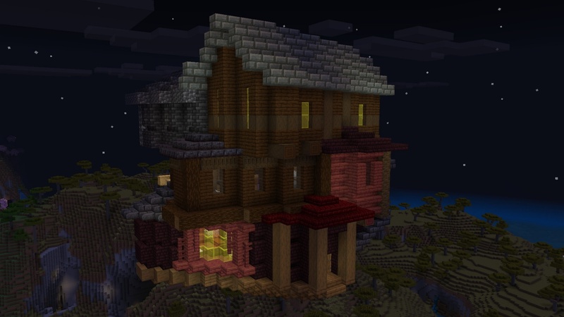 Horror Structures Add-On by Carper Creative