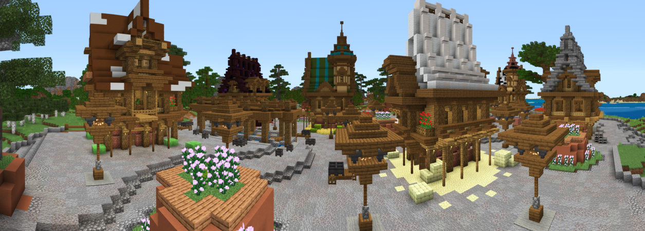 Mobs Swap Panorama