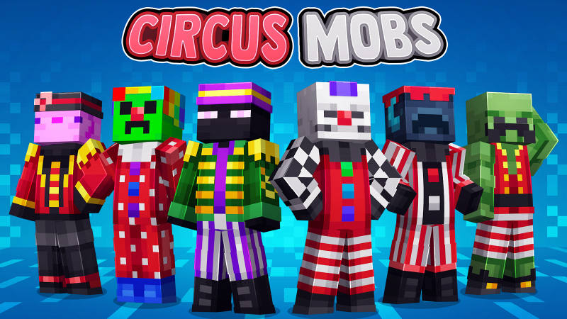 Circus Mobs Key Art