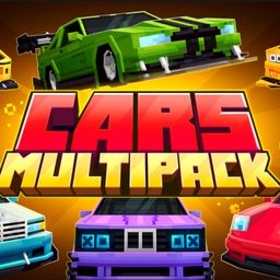 Cars Multipack Pack Icon