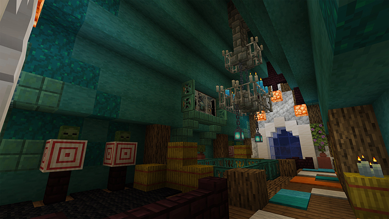 Warped Mansion Screenshot #3