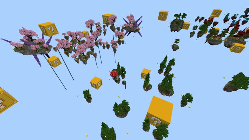 Lucky Sky Block Screenshot #3