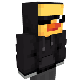 Cool Duck on the Minecraft Marketplace by Float Studios