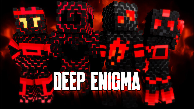 Deep Enigma Key Art