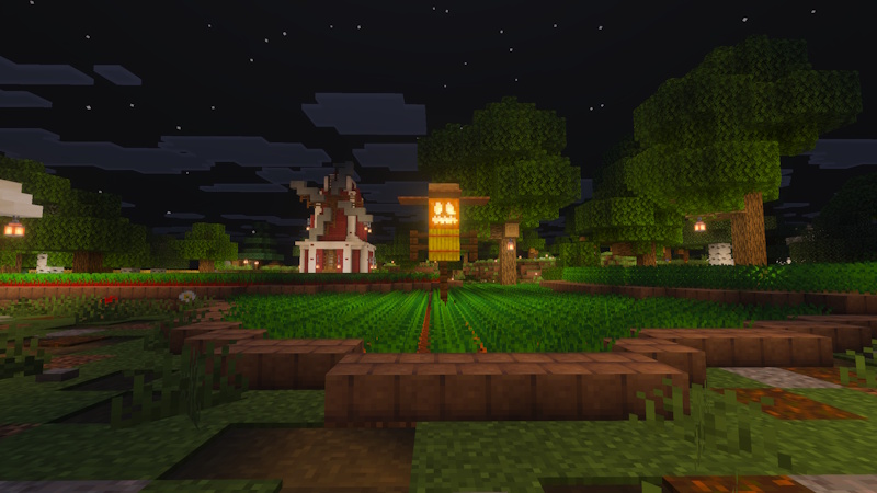 Little Farm Little Farm by Block Perfect Studios