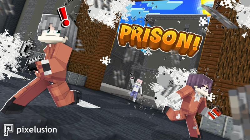 Prison! Key Art