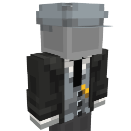 Old School Gentleman Suit