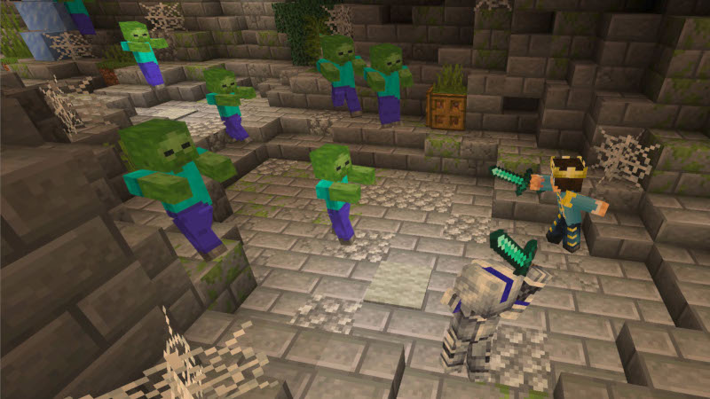 Frozen Kingdom screenshot 2