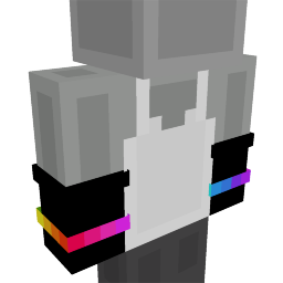 Rainbow Gloves