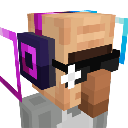 Cool Gamer Villager Key Art