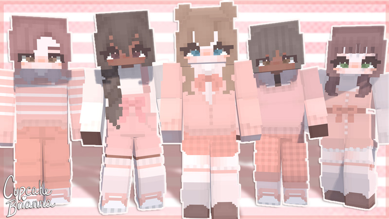 Coquette HD Skin Pack