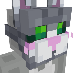 Kawaii Neko Mask Key Art