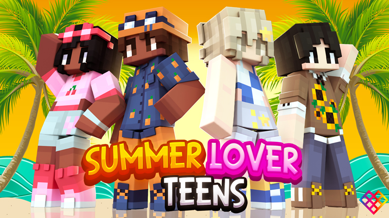 Summer Lover Teens Key Art