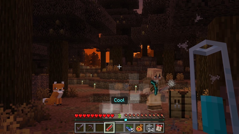 Seasonal Biomes Add-On by Mythicus