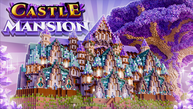 Castle Mansion Key Art