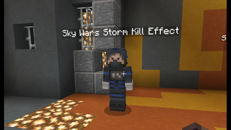 Storm Kill Effect Screenshot #1
