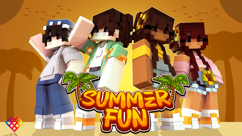 Summer Fun Key Art