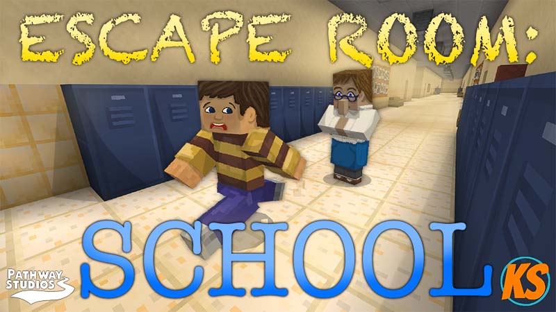 Escape Room: School Key Art