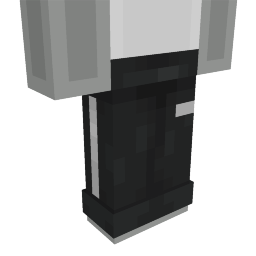 Black Sport Pants on the Minecraft Marketplace by Shapescape