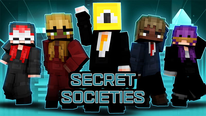 Secret Societies Key Art