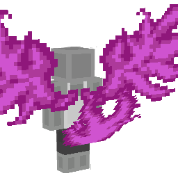 Purple Wings Key Art