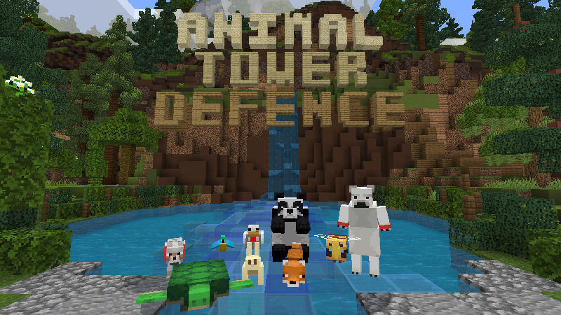Animal Tower Defense by Sandbox Network