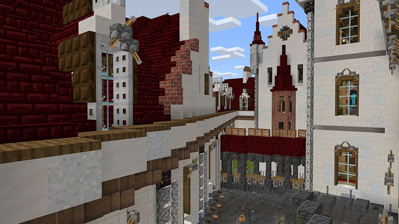 Gorgeous Castle Screenshot #3