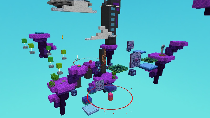 Platform Parkour Screenshot #5