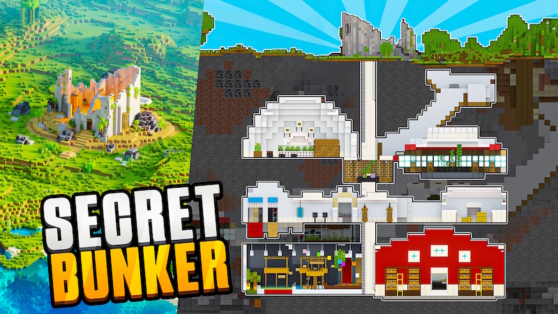 Secret Bunker