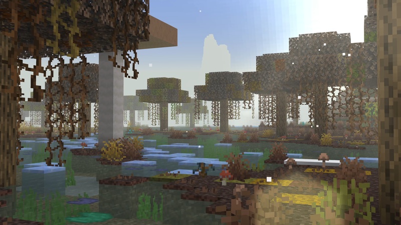 Seasonal Biomes Add-On by Mythicus