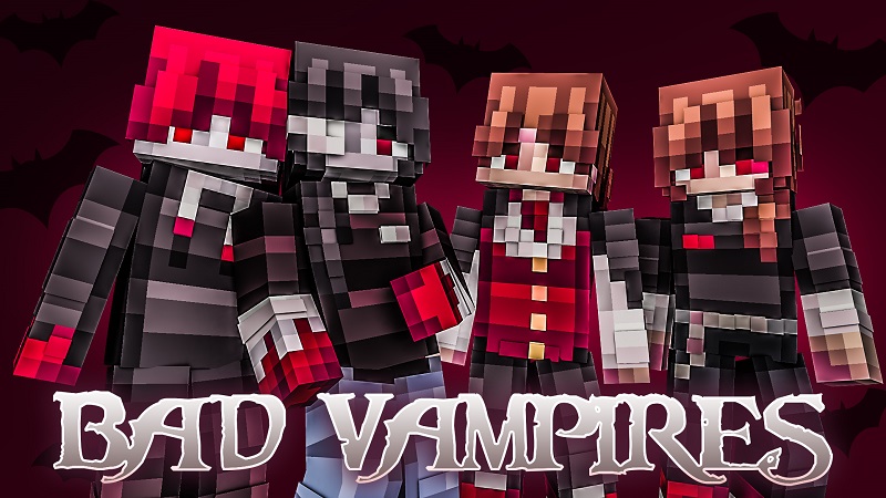 Bad Vampires Key Art