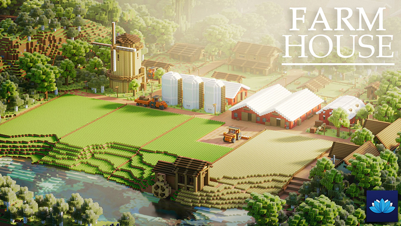 Farm House Key Art