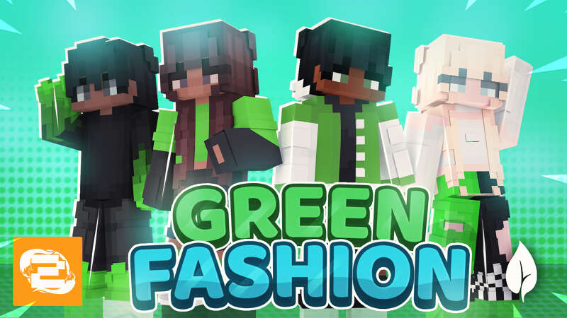 Green Fashion Key Art