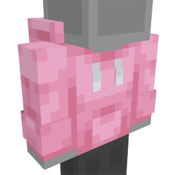 Pink Hoodie on the Minecraft Marketplace by Simply Brilliant