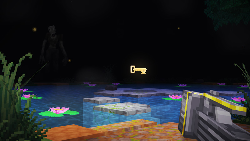 HORROR: THE ESCAPE Screenshot #2