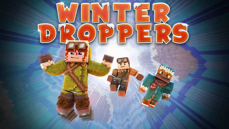 Winter Droppers on the Minecraft Marketplace by GoE-Craft