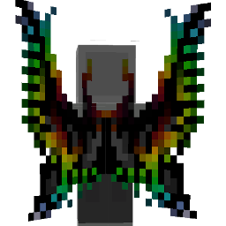 RGB Ender Wings Key Art