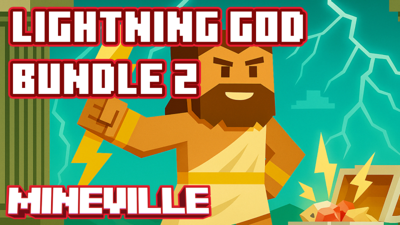 Lightning God Bundle 2 Key Art