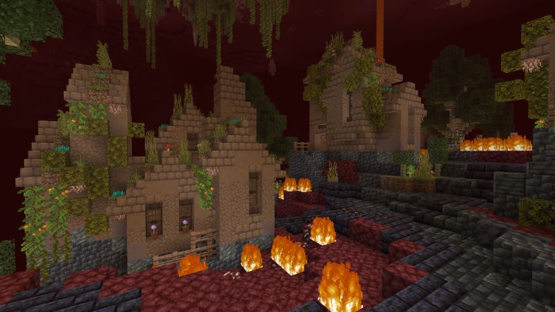 Nether Oasis Screenshot #3