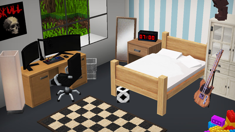 FURNITURE HD Add-On by Square Dreams