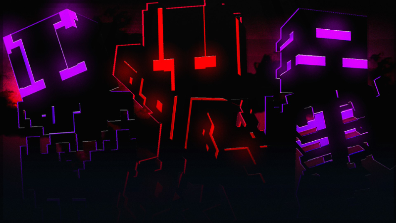 Dark Shadows on the Minecraft Marketplace by Misfits