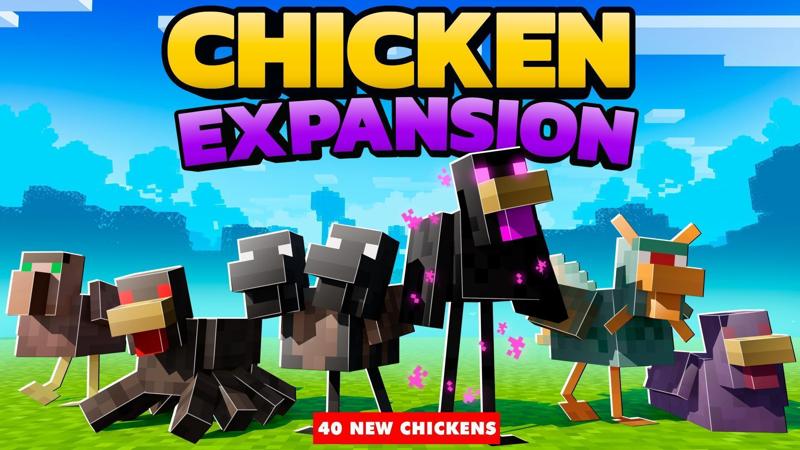 Chicken Expansion Key Art