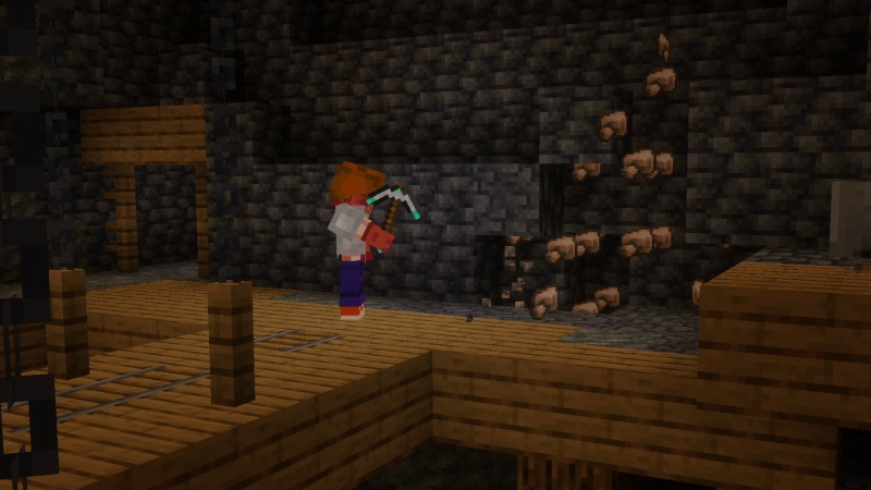Survival Add-On by RareLoot