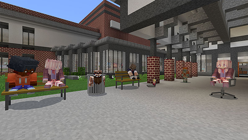 Middle School - Roleplay Middle School - Roleplay by Aurrora