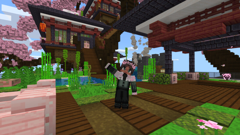 Cherry Treehouse Screenshot #1